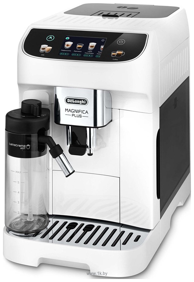 Фотографии DeLonghi Magnifica Plus ECAM320.60W