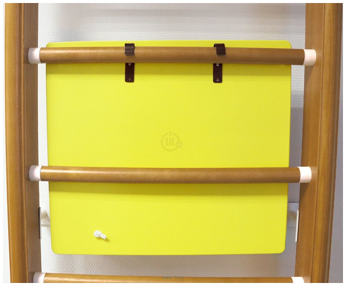 Фотографии Kampfer Helena Ceiling Busyboard (стандарт, классический/бизиборд желтый)