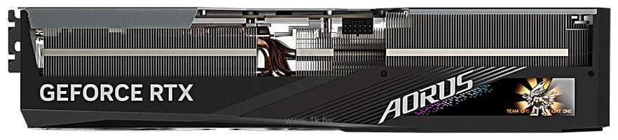Фотографии Gigabyte Aorus GeForce RTX 4080 Super Master 16G (GV-N408SAORUS M-16GD)
