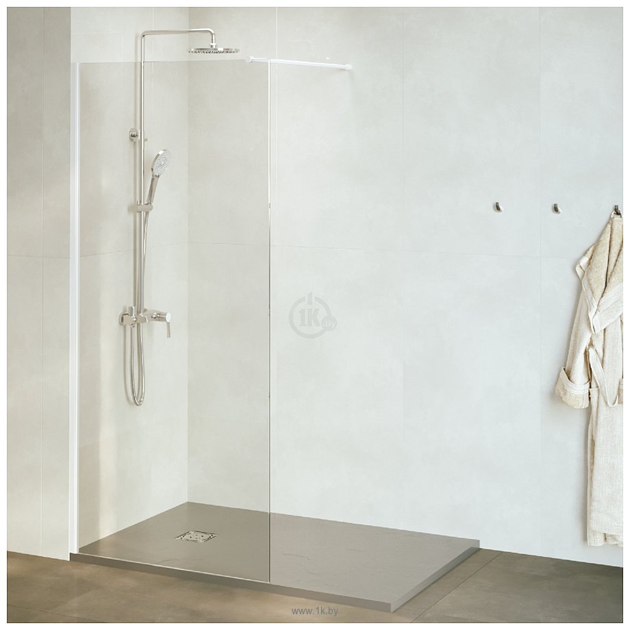 Фотографии RGW WA-002W 35100209-15 90 (белый/прозрачное стекло) Фотографии RGW WA-002W 35100209-15 90 (белый/прозрачное стекло)