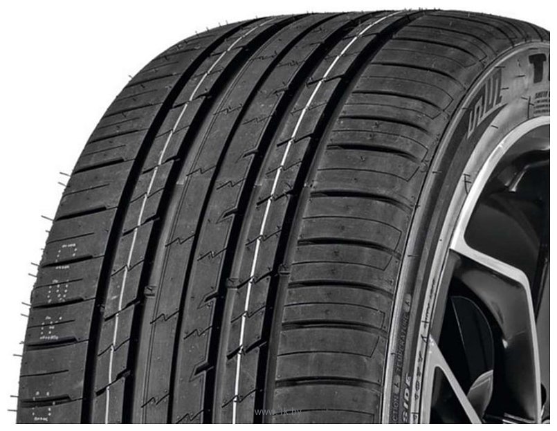 Фотографии Tracmax X-Privilo RS01 275/40 R21 107Y