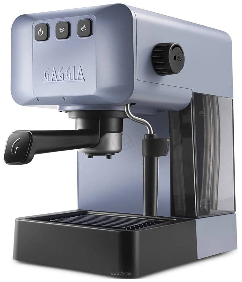 Фотографии Gaggia Espresso Grey EG2109/04