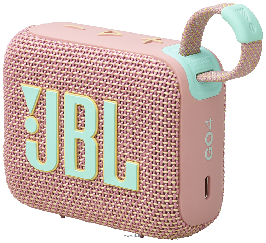 Фотографии JBL Go 4 (розовый)