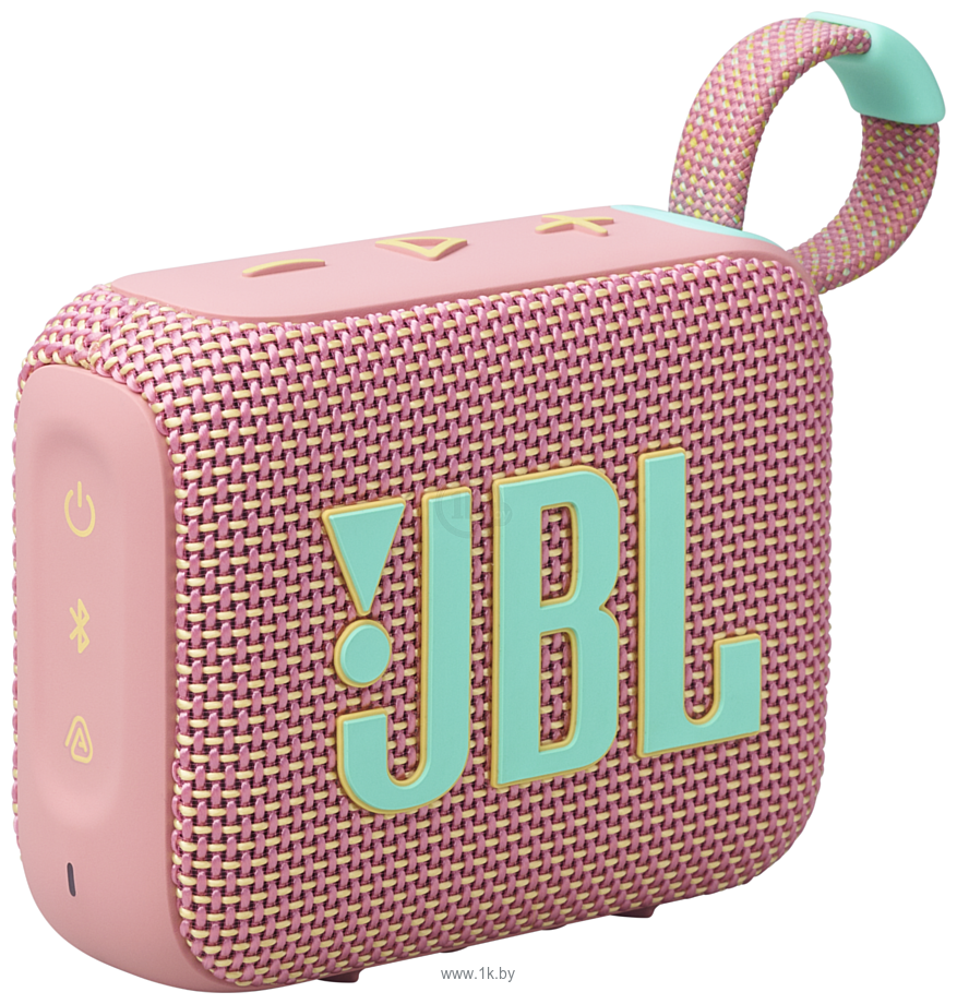 Фотографии JBL Go 4 (розовый)