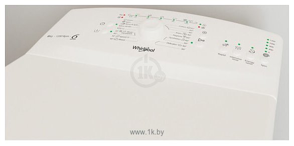 Фотографии Whirlpool TDLR 6240L EU/N