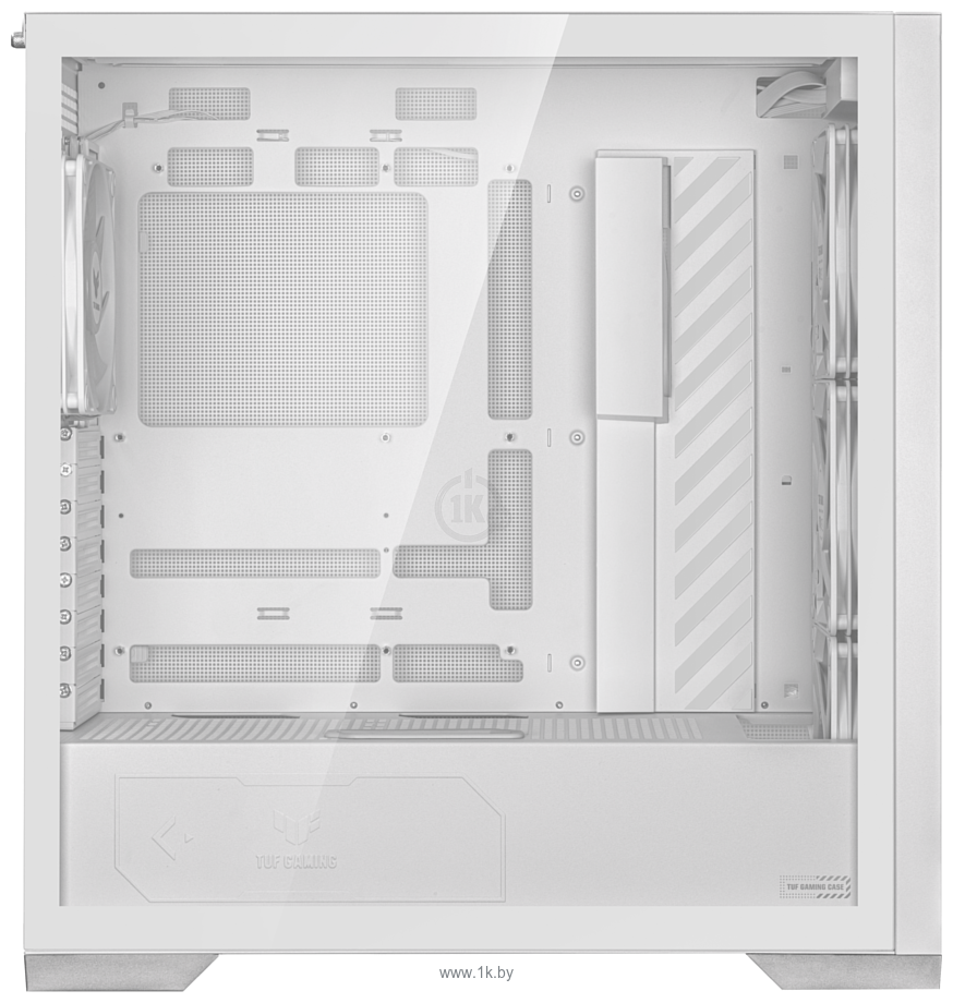 Фотографии ASUS TUF Gaming GT302 ARGB White