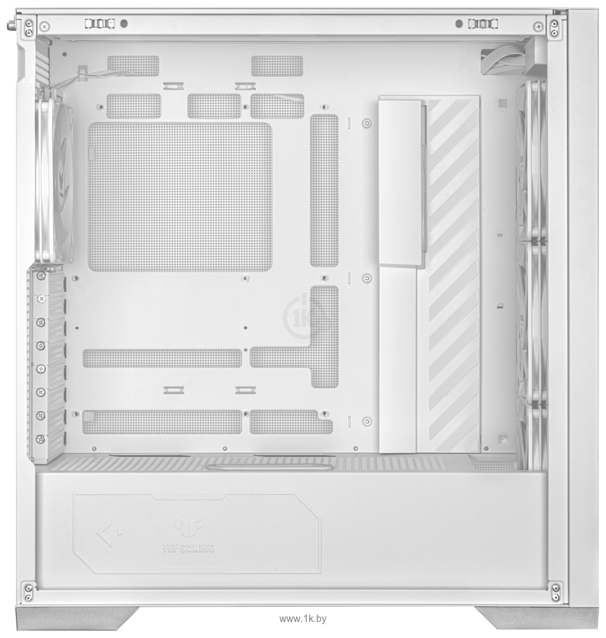 Фотографии ASUS TUF Gaming GT302 ARGB White