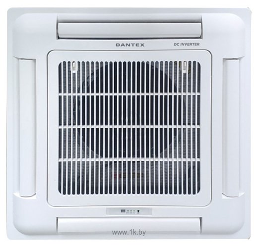 Фотографии Dantex City Inverter RKD-18UHTNI/RKD-18HTNIE-W
