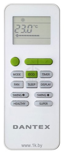 Фотографии Dantex City Inverter RKD-18UHTNI/RKD-18HTNIE-W