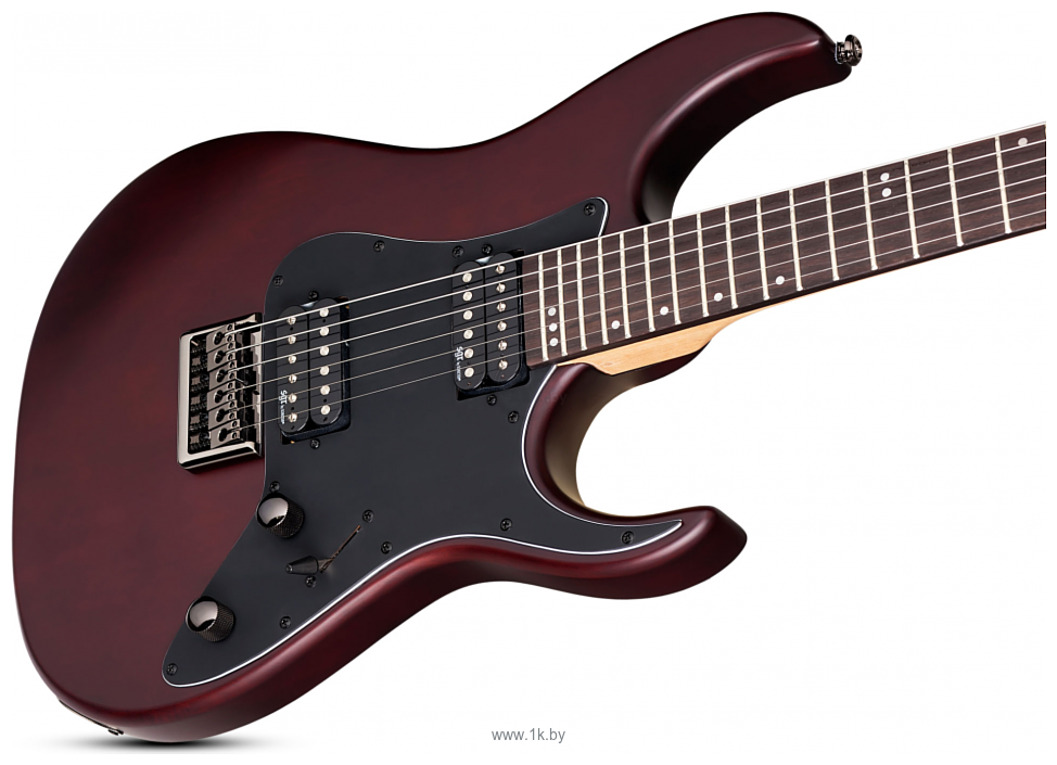 Фотографии Schecter Banshee-6 FR SGR WSN