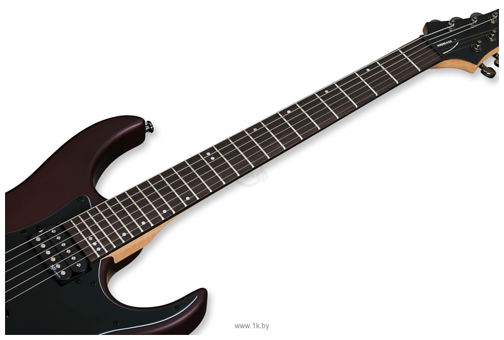 Фотографии Schecter Banshee-6 FR SGR WSN