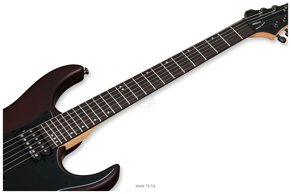 Фотографии Schecter Banshee-6 FR SGR WSN