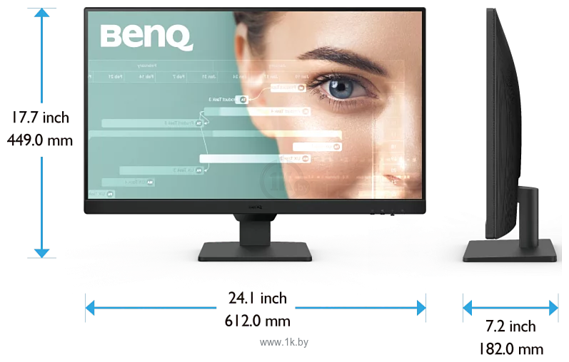 Фотографии BenQ GW2790