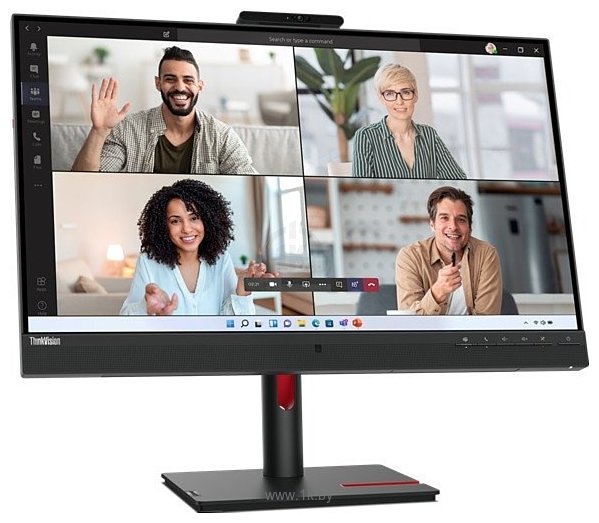 Фотографии Lenovo ThinkVision T27hv-30 63D6UAT3EU