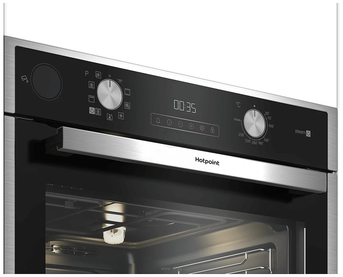 Фотографии Hotpoint-Ariston FE9 S831 JSH IX
