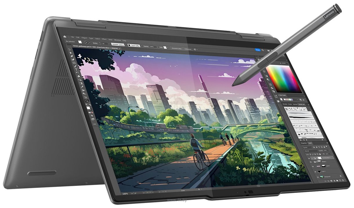 Фотографии Lenovo Yoga 7 2-in-1 14AHP9 83DK006RRK