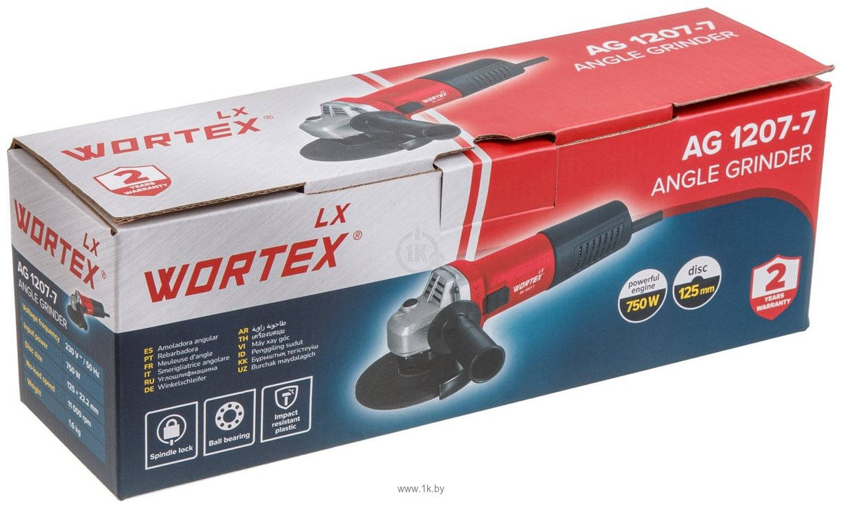 Фотографии Wortex LX AG 1207-7 1335618