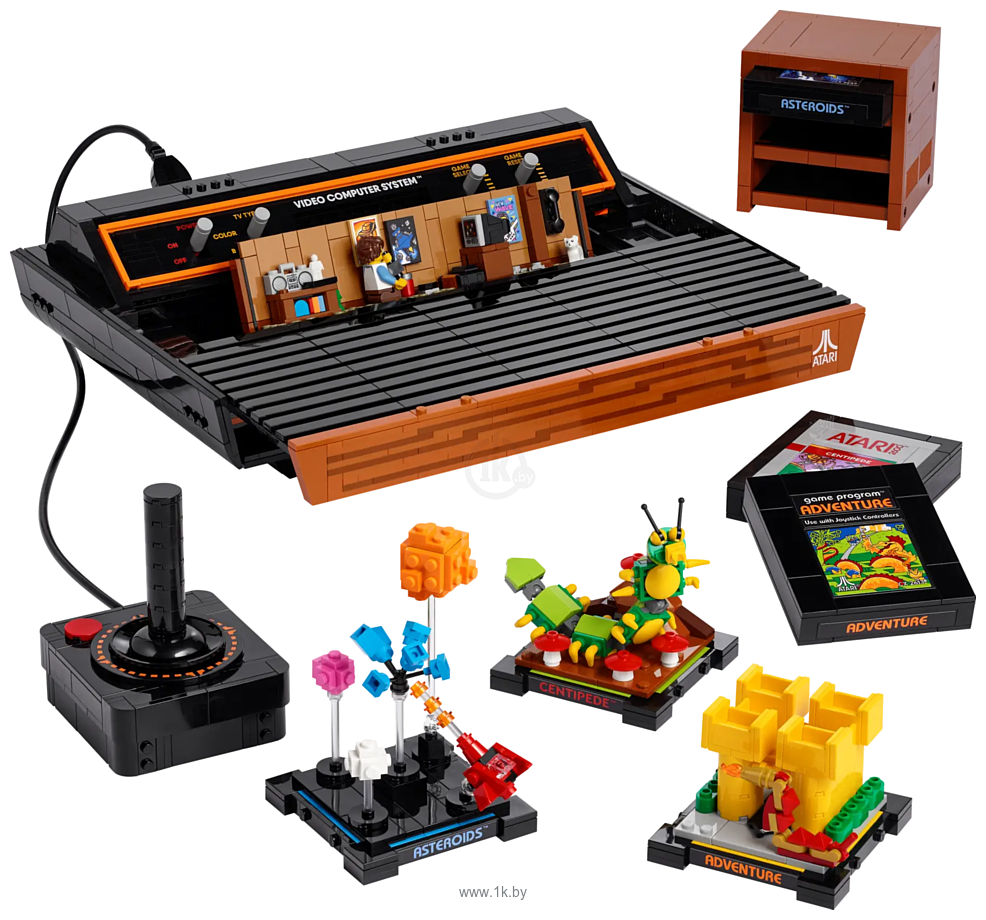 Фотографии LEGO Icons 10306 Atari 2600