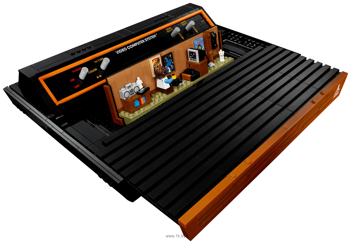 Фотографии LEGO Icons 10306 Atari 2600