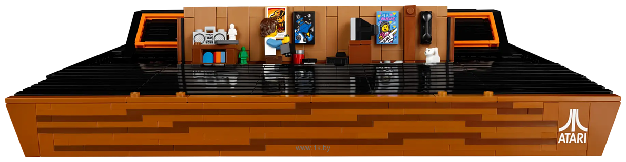 Фотографии LEGO Icons 10306 Atari 2600