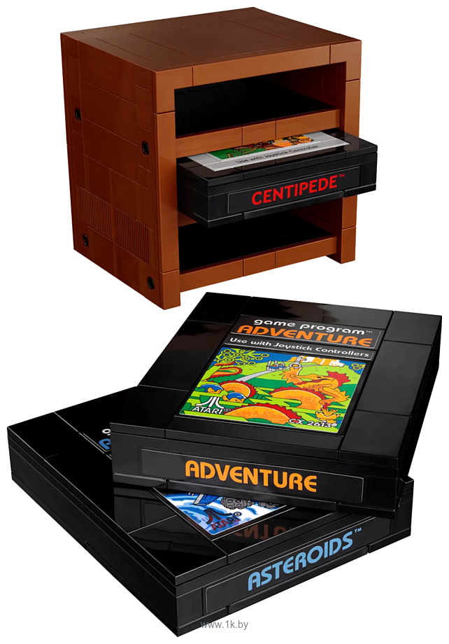 Фотографии LEGO Icons 10306 Atari 2600