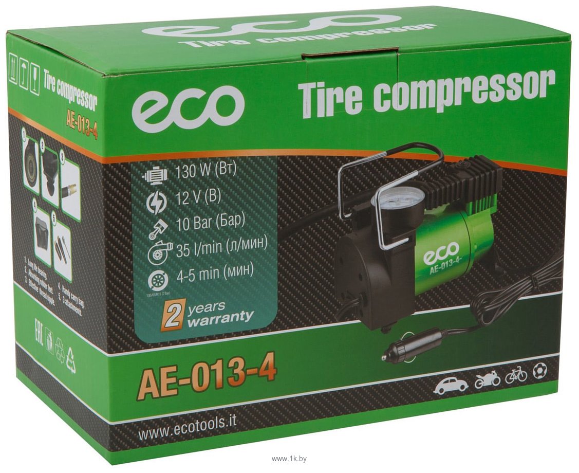 Фотографии ECO AE-013-4