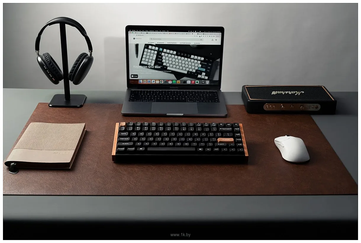 Фотографии Keychron K2 HE Special Edition black K2H-F1 Nebula Magnetic