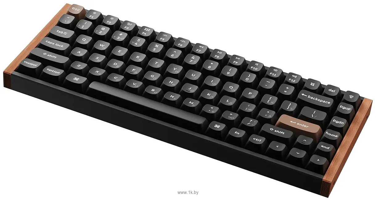 Фотографии Keychron K2 HE Special Edition black K2H-F1 Nebula Magnetic