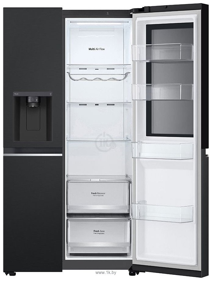 Фотографии LG DoorCooling+ InstaView GSGV80EPLL