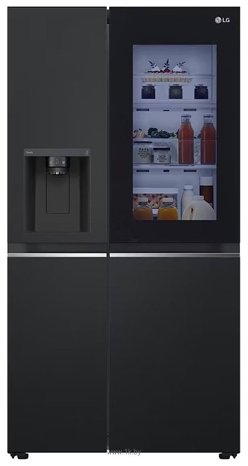 Фотографии LG DoorCooling+ InstaView GSGV80EPLL