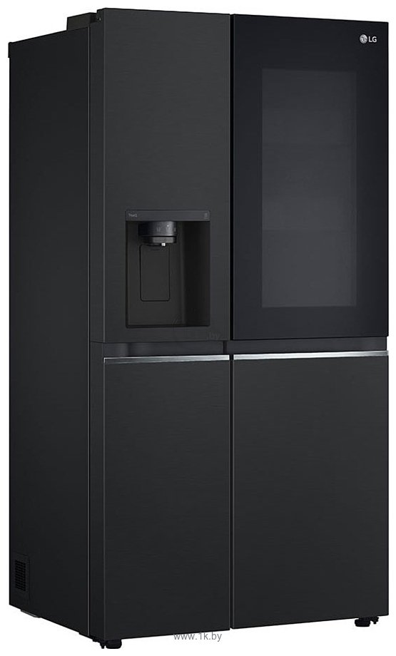 Фотографии LG DoorCooling+ InstaView GSGV80EPLL