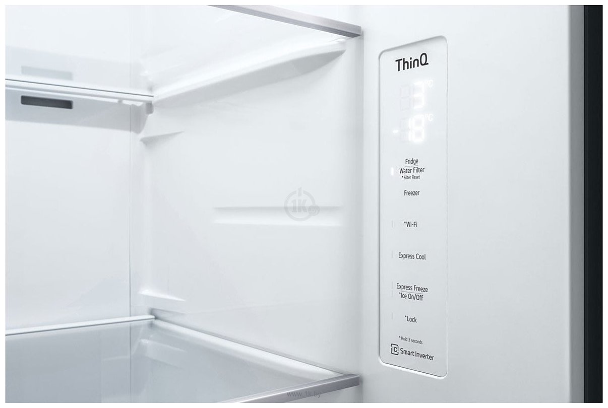 Фотографии LG DoorCooling+ InstaView GSGV80EPLL
