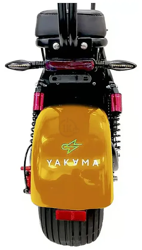Фотографии Yakama АР-Н009-2 (золото)