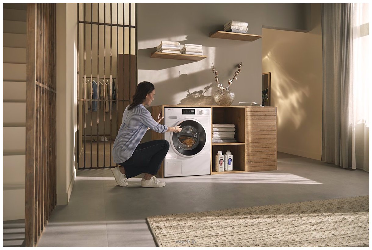 Фотографии Miele WWB 360 WCS