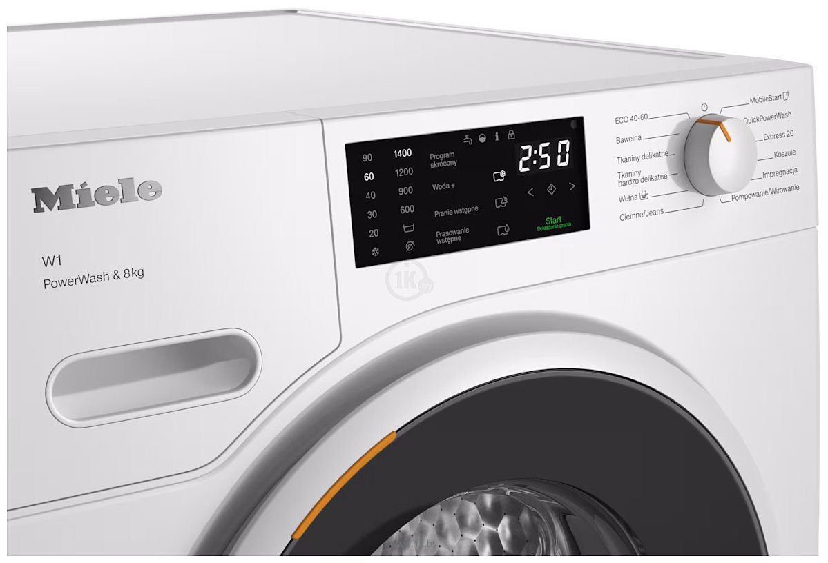 Фотографии Miele WWB 360 WCS