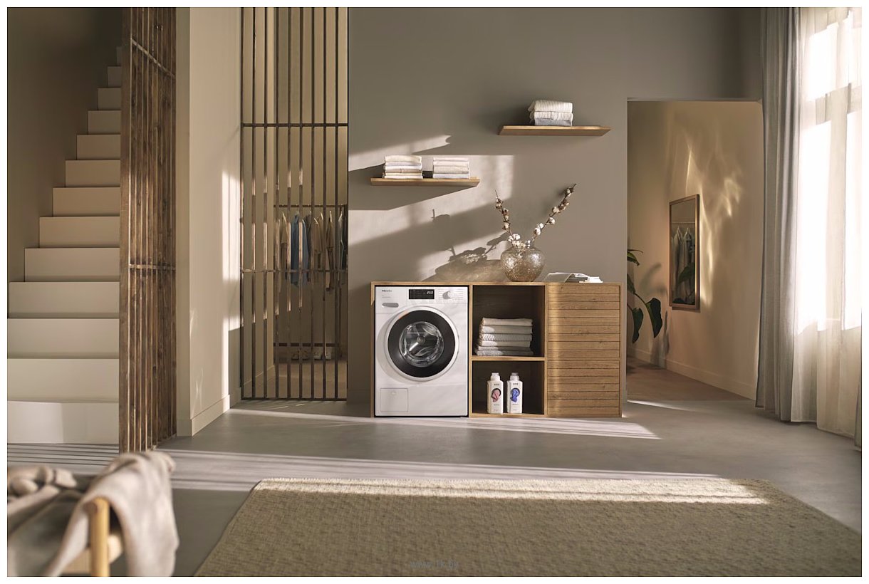 Фотографии Miele WWB 360 WCS