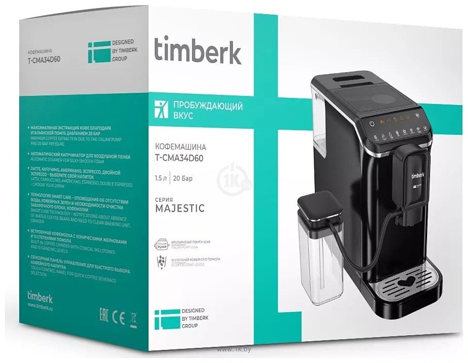 Фотографии Timberk T-CMA34D60