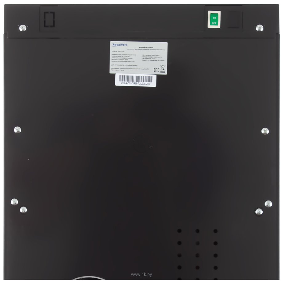 Фотографии AquaWork 72-LDS (черный)