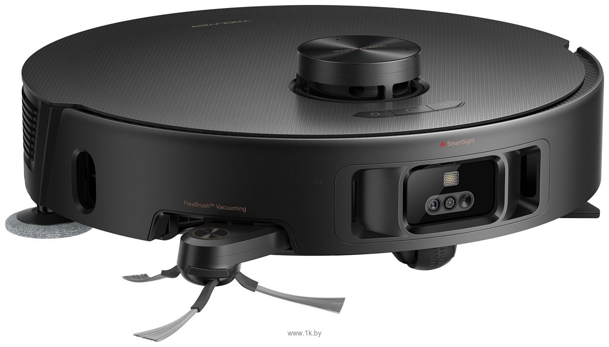 Фотографии Trouver Robot Vacuum Z50 Ultra RLZ92CE (евровилка)