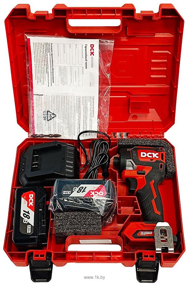 Фотографии DCK KDPL208 Type EM