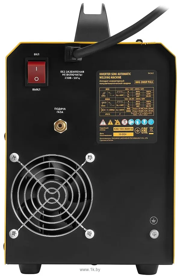 Фотографии Denzel IMIG-200SP Pulse Фотографии Denzel IMIG-200SP Pulse