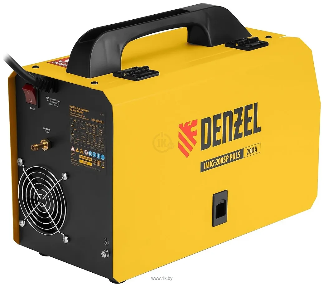 Фотографии Denzel IMIG-200SP Pulse Фотографии Denzel IMIG-200SP Pulse