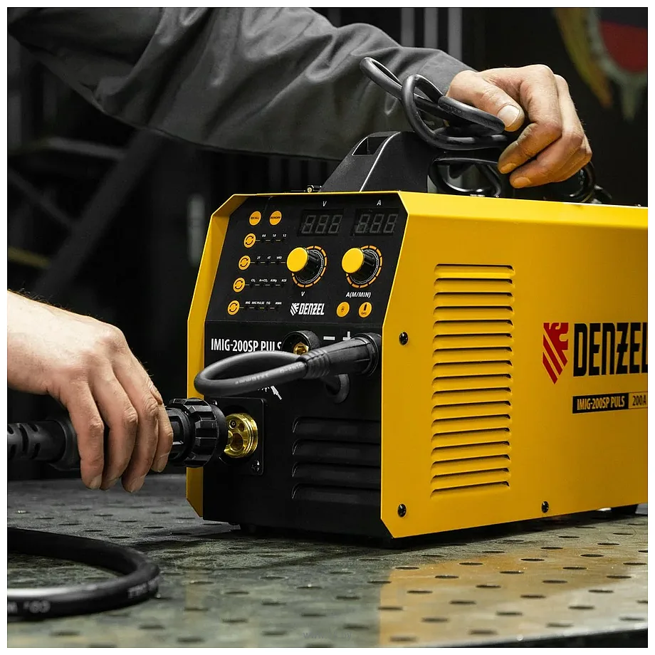 Фотографии Denzel IMIG-200SP Pulse Фотографии Denzel IMIG-200SP Pulse