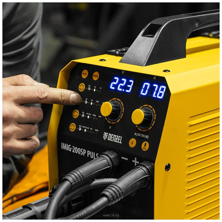 Фотографии Denzel IMIG-200SP Pulse Фотографии Denzel IMIG-200SP Pulse