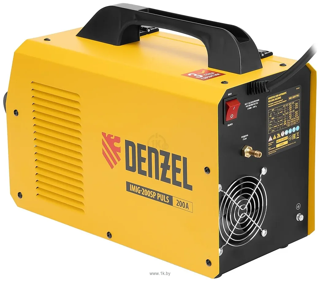 Фотографии Denzel IMIG-200SP Pulse Фотографии Denzel IMIG-200SP Pulse