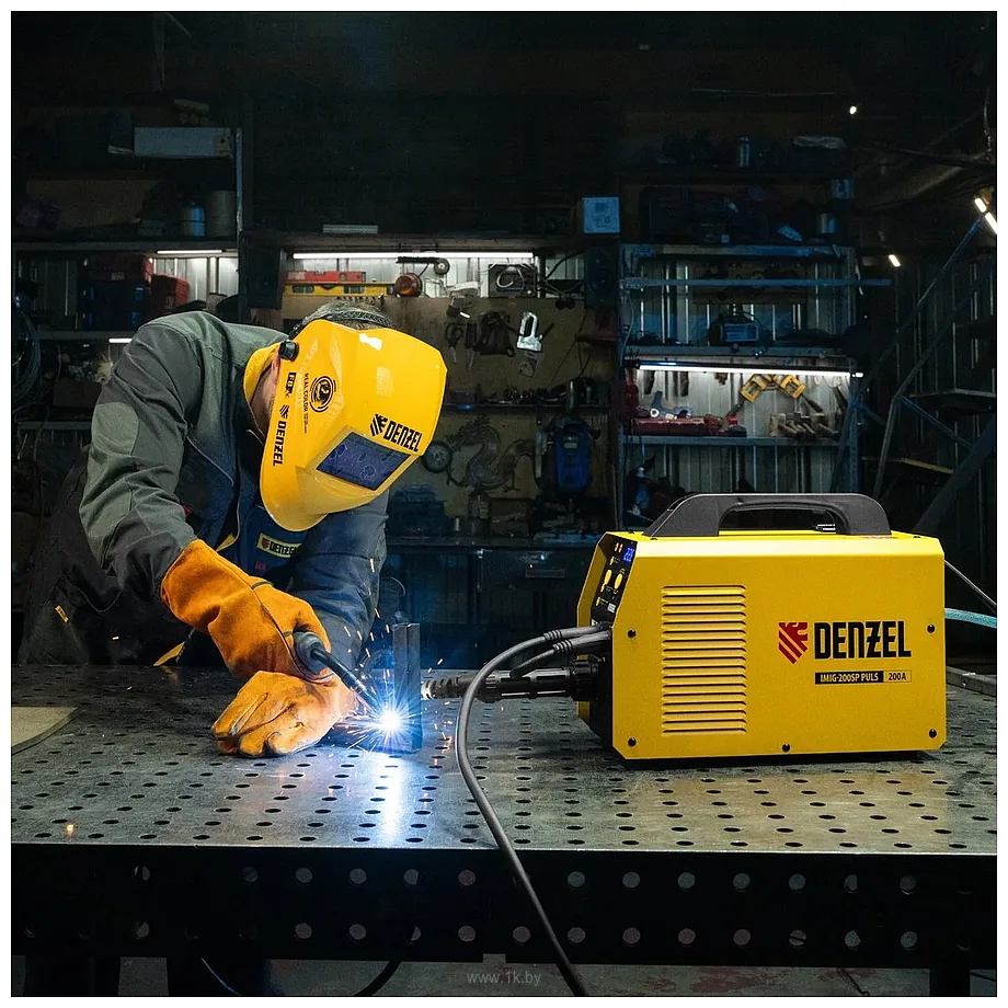 Фотографии Denzel IMIG-200SP Pulse Фотографии Denzel IMIG-200SP Pulse