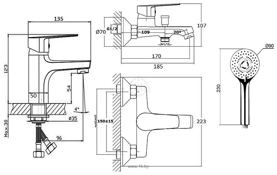 Фотографии ORANGE M26-311b