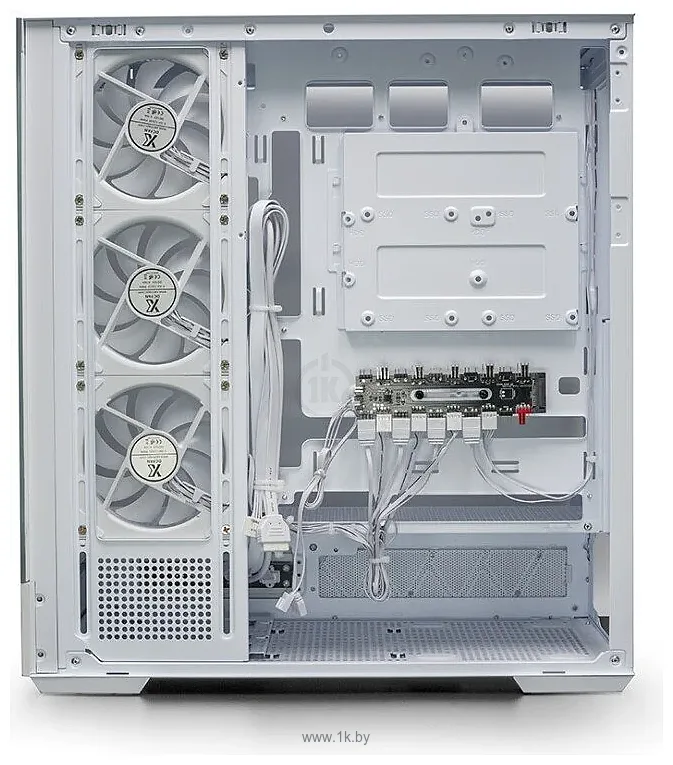 Фотографии XASTRA Q700 7ARGB-FS-C10-UC (белый)