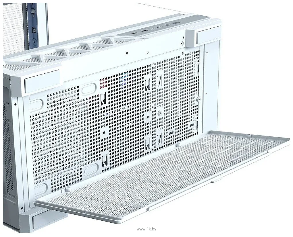 Фотографии XASTRA Q700 7ARGB-FS-C10-UC (белый)