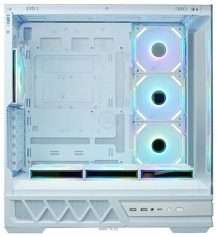 Фотографии XASTRA Q700 7ARGB-FS-C10-UC (белый)